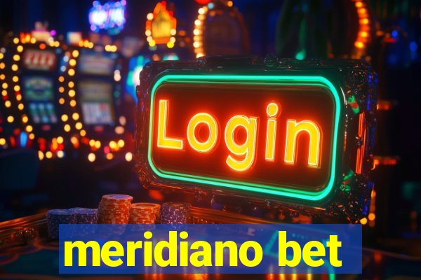 meridiano bet